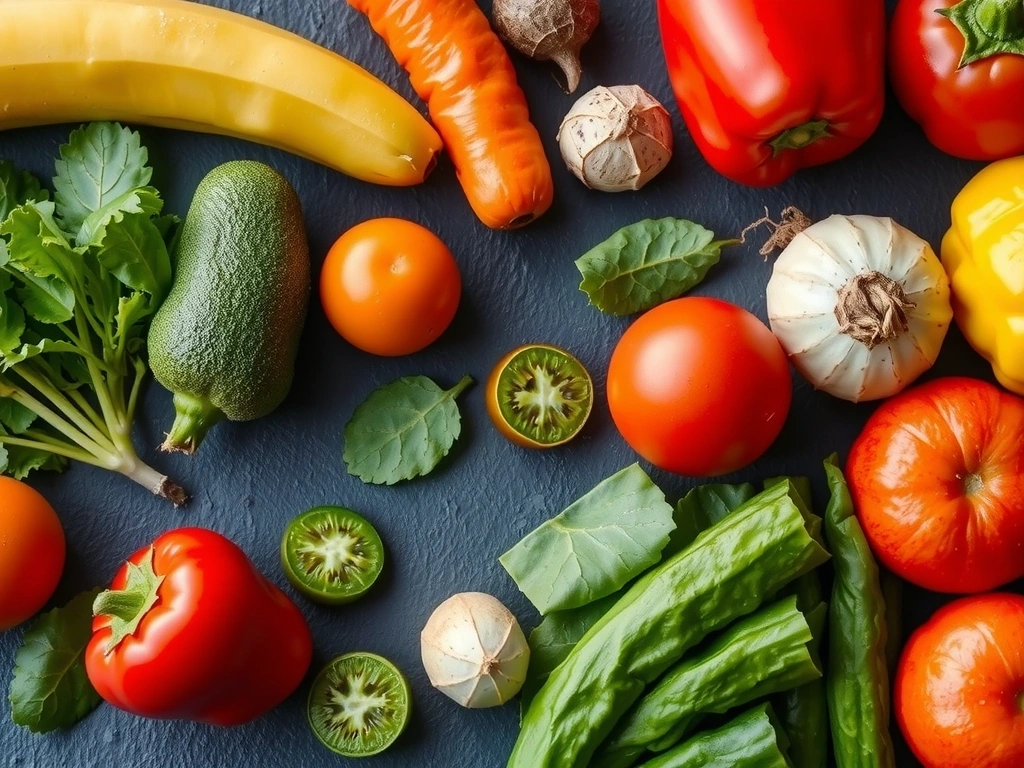 Čerstvé suroviny a analýza